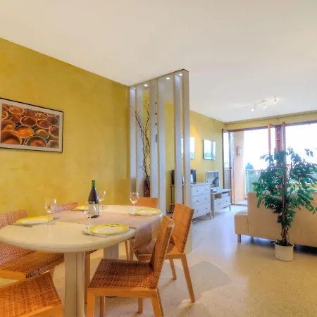 Les Amandiers Apartman